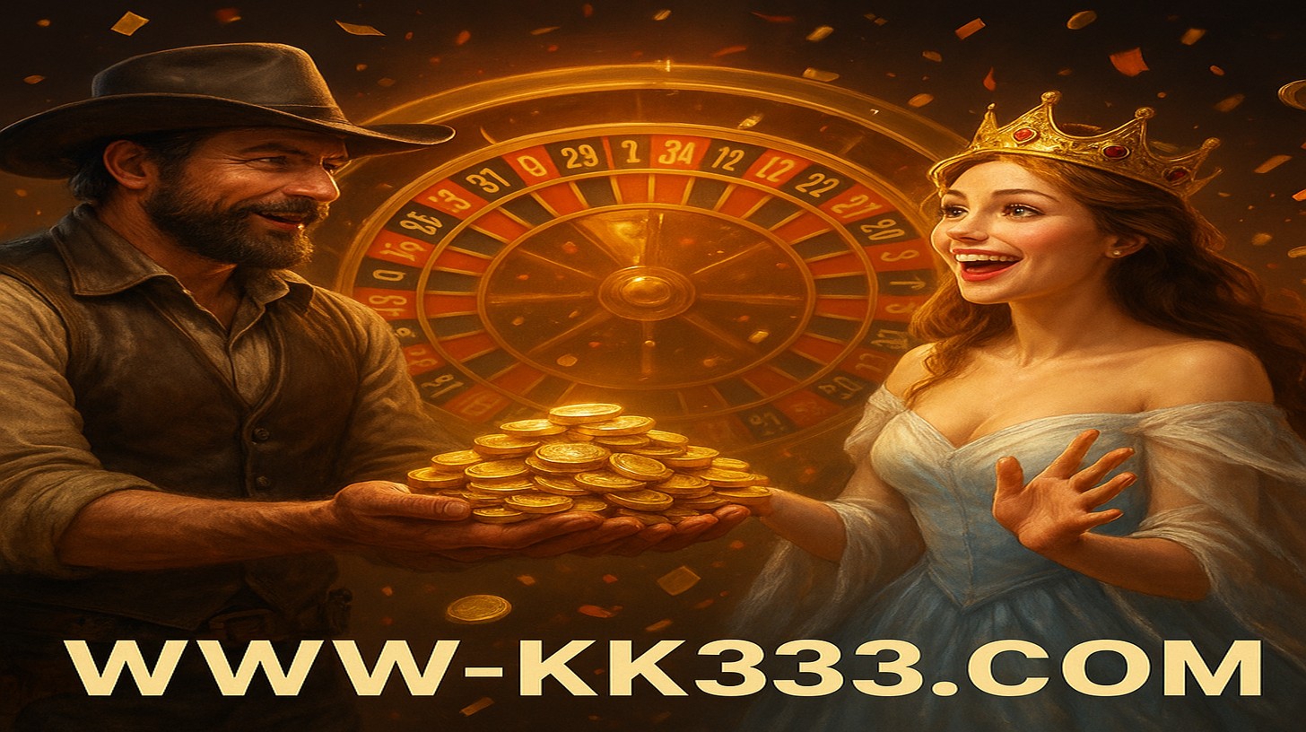 kk333 ডটকম স্বাগতম বোনাস কোড ও জমা পুরস্কার