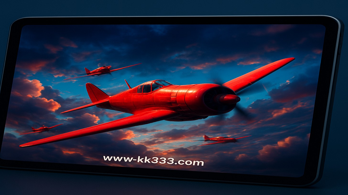kk333 এর অ্যাভিয়েটর অনলাইন গেম APK ডাউনলোড সুবিধা সহ