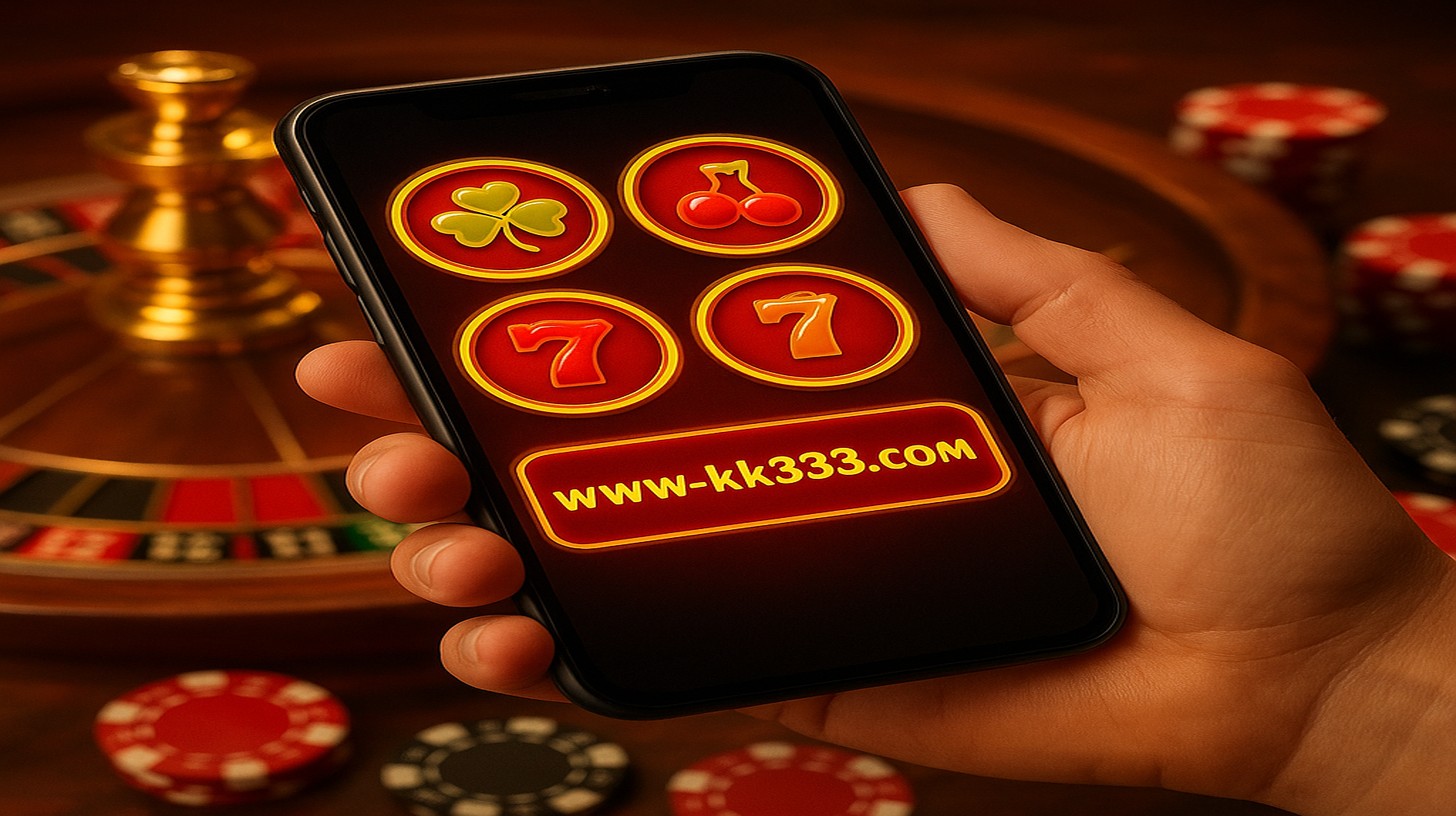 kk333 COM সাইন-আপ ও লগইন পাসওয়ার্ড যাচাই