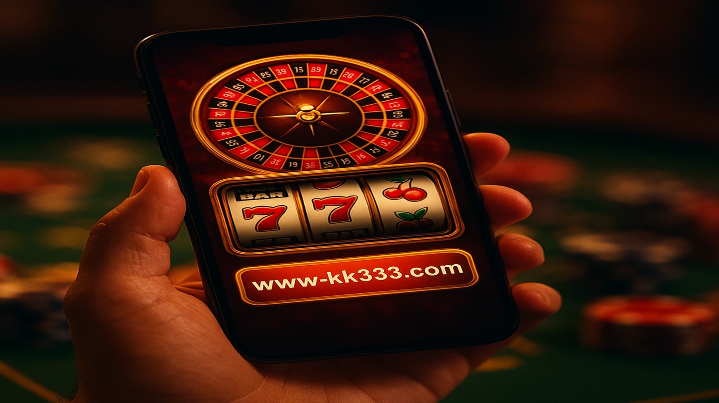 kk333 COM ব্যবহারকারী পোর্টাল লগইন ও প্রোফাইল অ্যাক্সেসের জন্য