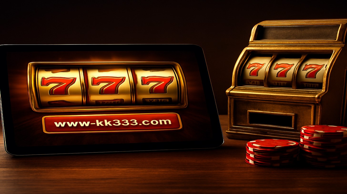 kk333 COM লগইন অ্যাপ, নিরাপদ মোবাইল প্লে বিকল্পসহ